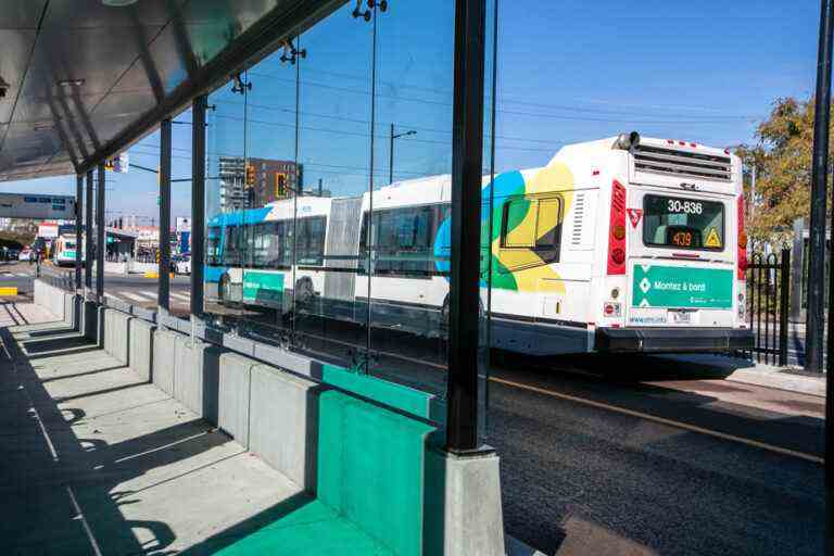 Extension of the SRB to rue Notre-Dame |  Montreal wants to quickly find “better prices”