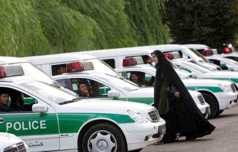 Fate of morality police remains uncertain in Iran