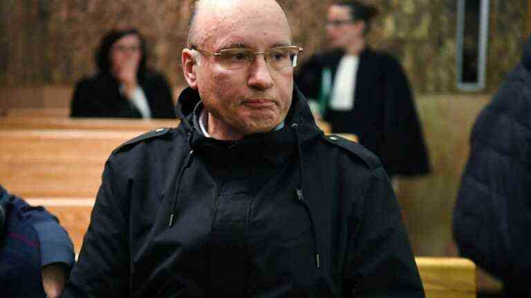 Father Olivier de Scitivaux returned to the Assize Court for rape and sexual assault