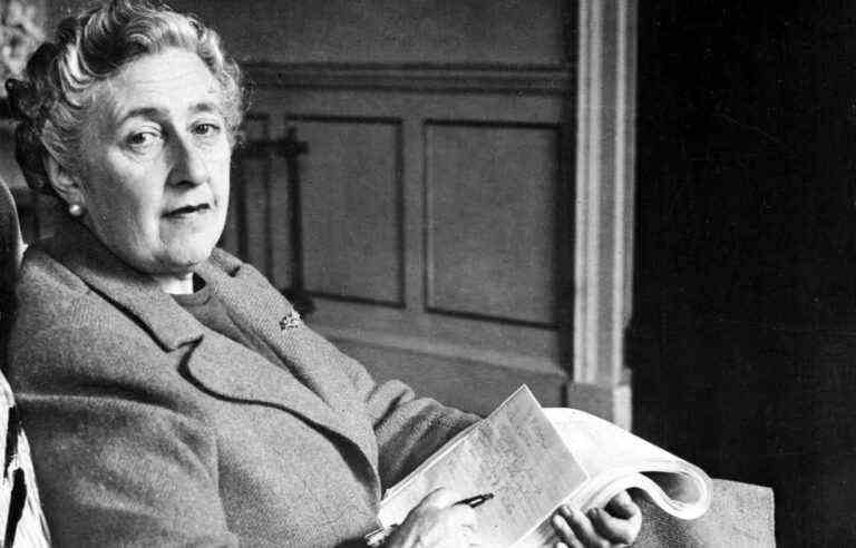 [Faut-il relire…] Agatha Christie: one tea, one crime, two sugars