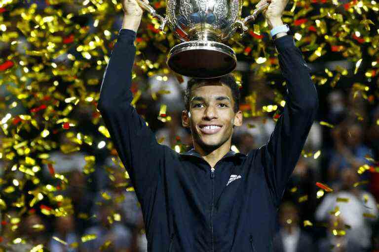 Felix Auger-Aliassime |  Destined to excel