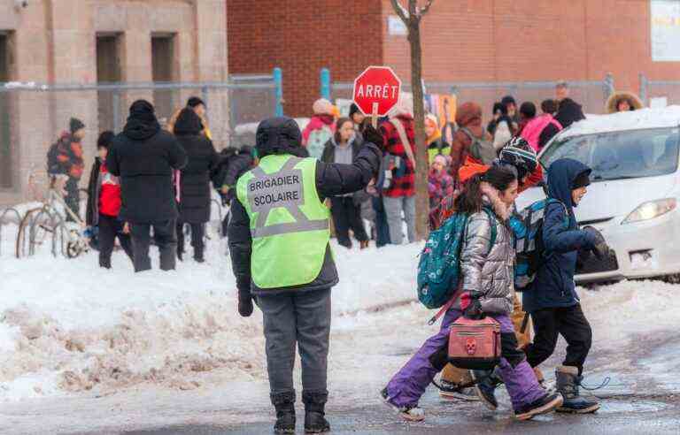 Fewer speeding tickets in school zones