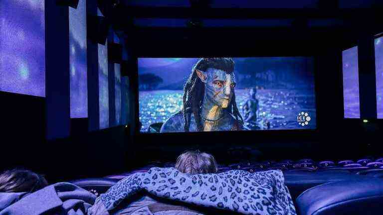 Fifteen days after its release, “Avatar 2” becomes the most viewed film in France in 2022 with 6.87 million admissions