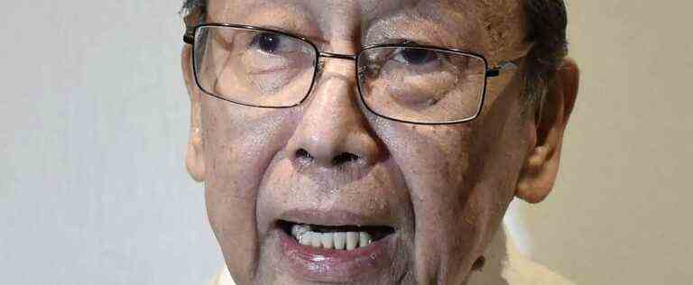 Filipino communist leader Jose Maria Sison dies at 83