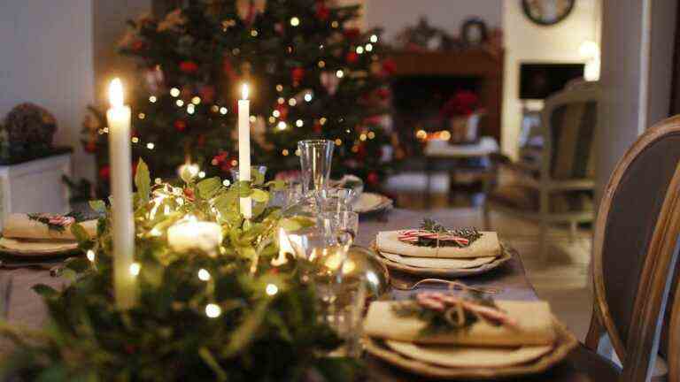 Find good plans to prepare your festive tables