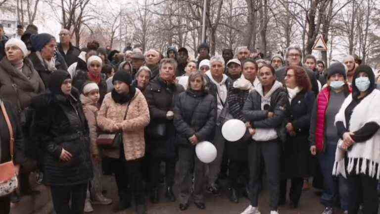 Fire in Vaulx-en-Velin: a white march in memory of the victims of the tragedy