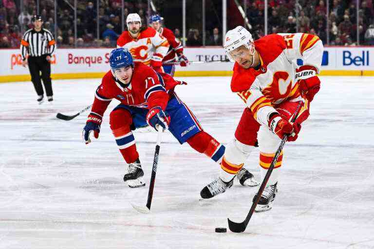 Flames 1 – Canadian 2 (VG) |  Dach slices in shootout, Caufield injured in win