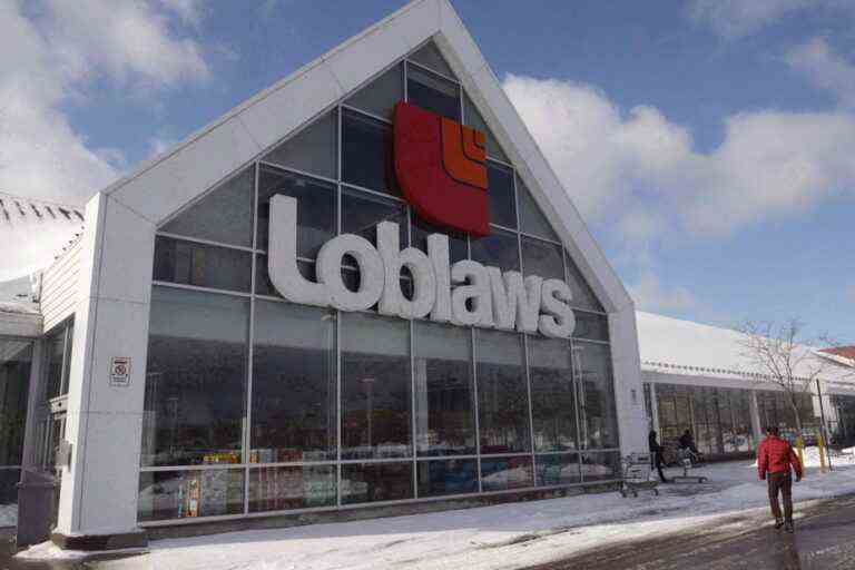 Food prices |  Loblaw says it’s not getting rich at consumers’ expense