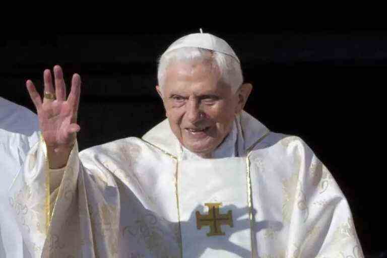 Former Pope Benedict XVI dies at 95