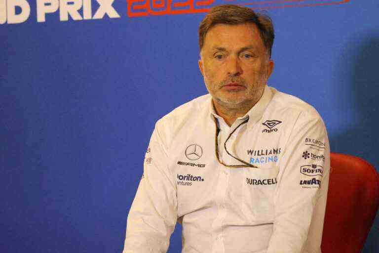 Formula 1 |  Williams manager Jost Capito leaves after two seasons