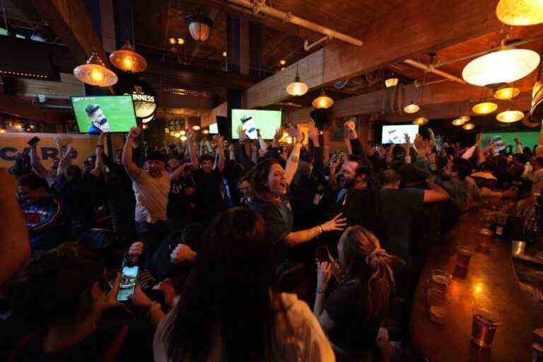 France 2 — England 1 |  “A stressful match from start to finish” at Bar L’Barouf