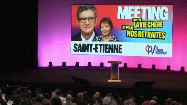 France Insoumise, divided by internal quarrels, on the verge of rupture?