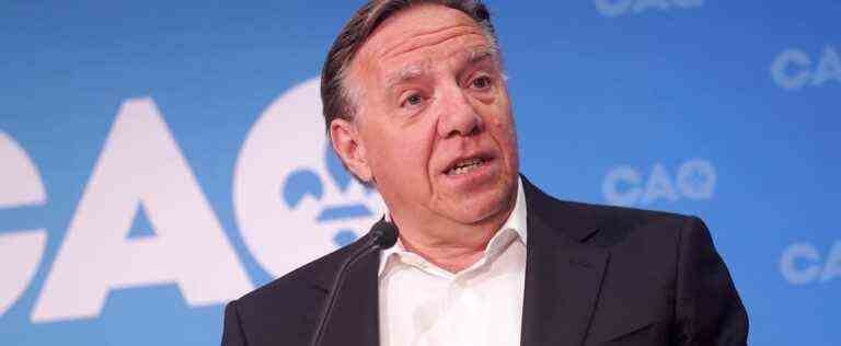 François Legault, Canada’s Favorite Prime Minister