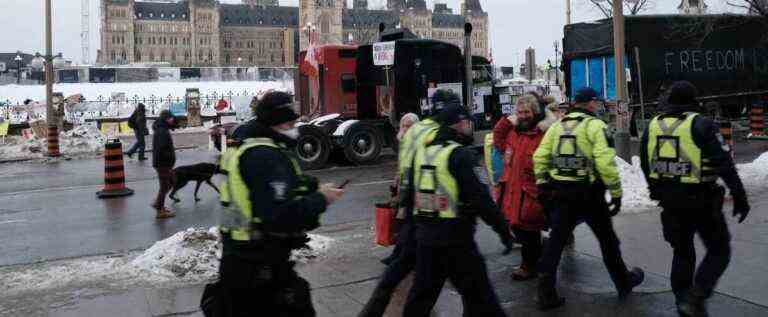 Freedom Convoy 2.0: Ottawa police say they have learned from their mistakes