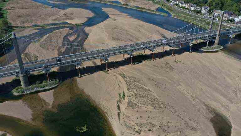 “From January-February, we must anticipate a possibly very dry year”, alert France Nature Environnement