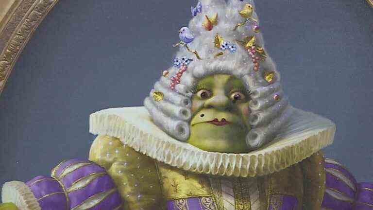 From “Shrek” to “Puss in Boots”, an exhibition retraces the 25 years of the Dreamworks studio