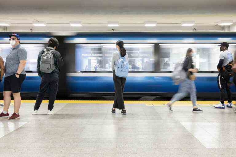 Funding of public transit |  The STM launches a cry from the heart, but Quebec promises nothing