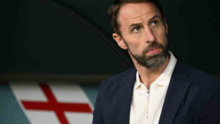 Gareth Southgate, the coach England love to hate