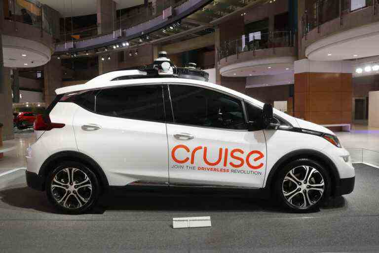 General Motors |  An investigation opens into several accidents linked to autonomous vehicles