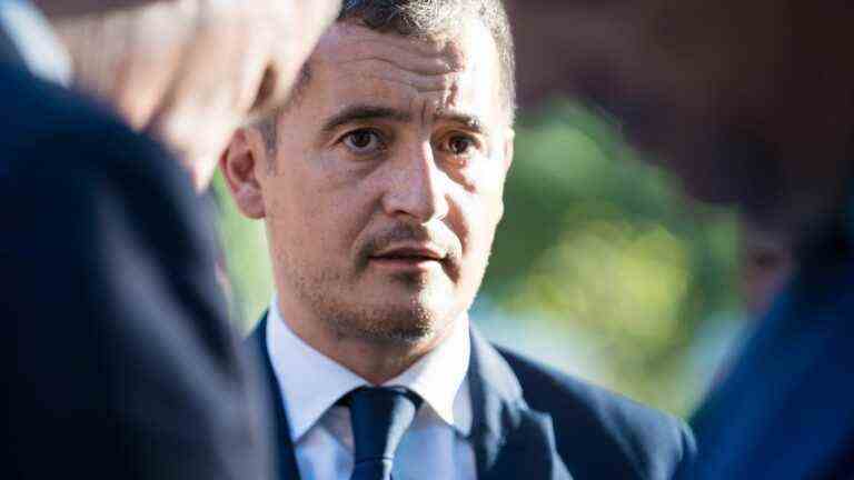 Gérald Darmanin postpones his visit to Corsica to January 2023