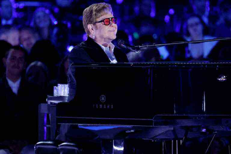 Glastonbury Festival |  A last concert in the United Kingdom in June for Elton John