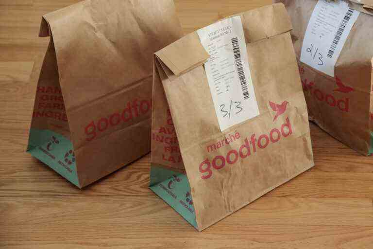 Solid rebound for Goodfood on the stock market