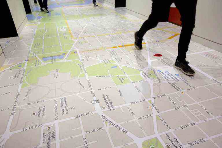 Google rivals team up to create a free mapping tool