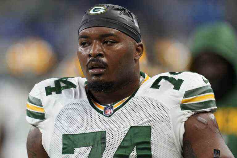 Green Bay Packers |  Elgton Jenkins gets contract extension