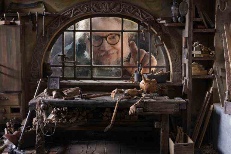 Guillermo del Toro and Pinocchio |  The duty to disobey