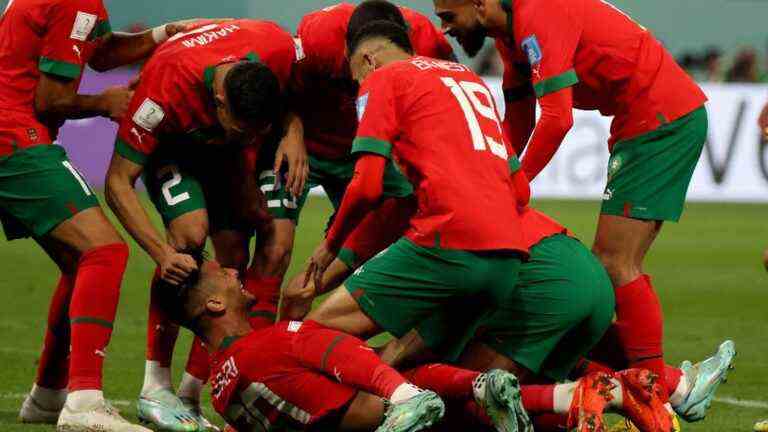 Gvardiol opens the scoring, the Moroccans equalize in stride … Follow the small final of the 2022 World Cup