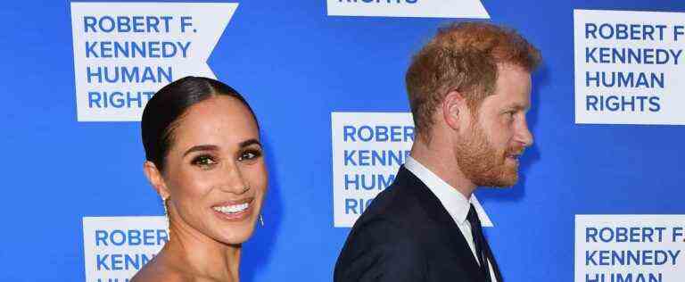 Harry and Meghan accuse the monarchy of lies