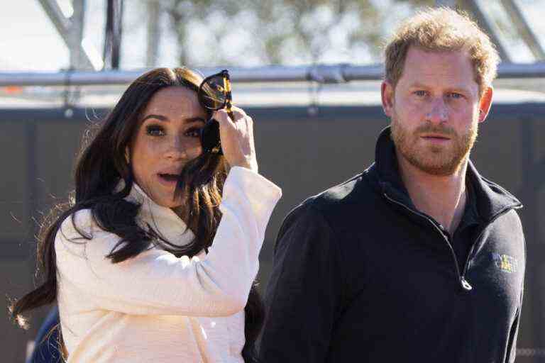 Harry and Meghan criticize the tabloid The Sun