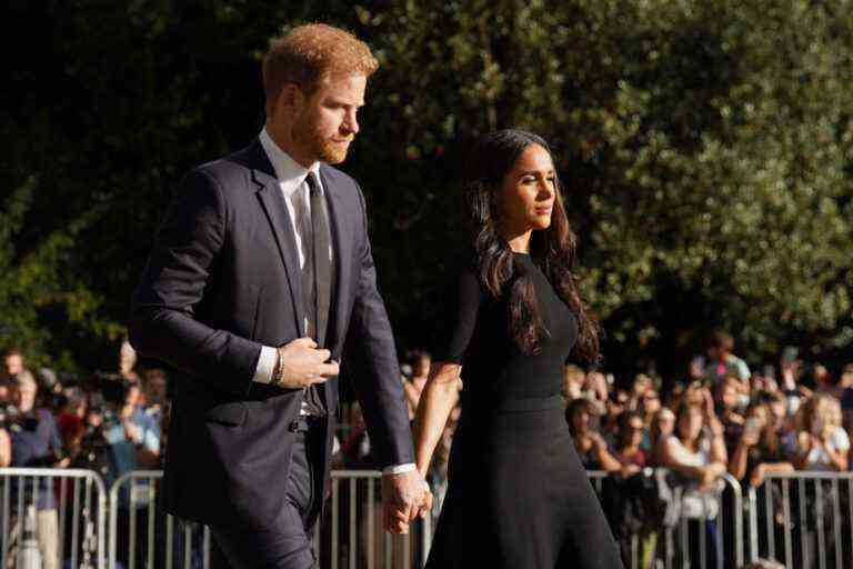 Harry and Meghan, the sequel (but probably not the end)