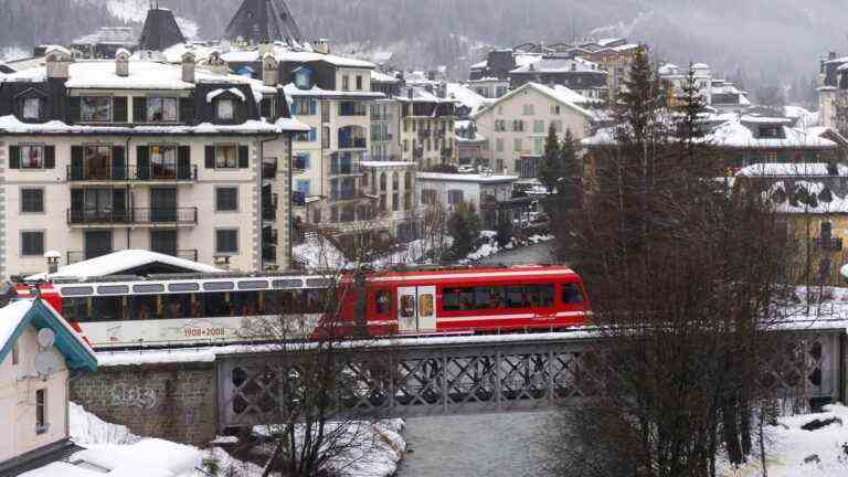 Haute-Savoie placed in orange vigilance for risks of snow and ice