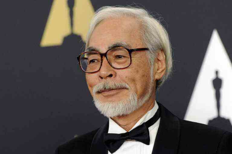 Hayao Miyazaki will release a new film in 2023, after ten years of waiting