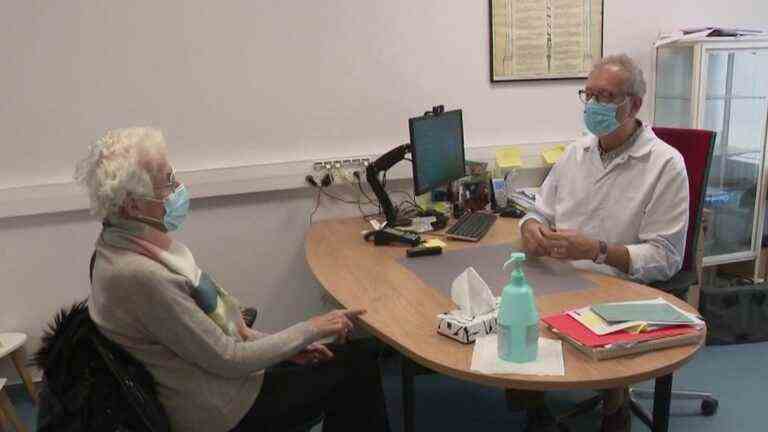 Health: caregivers overwhelmed by the triple epidemic of influenza, Covid-19 and bronchiolitis