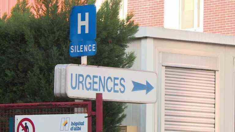 Health: in Albi, residents are concerned about the situation of emergency services