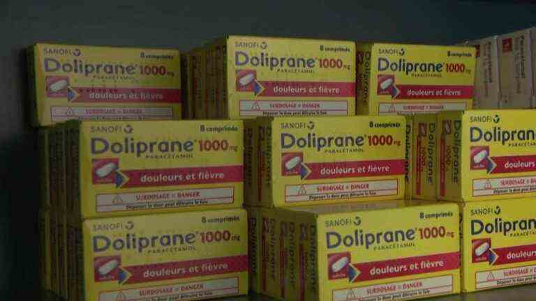 Health: shortages of Doliprane in pharmacies