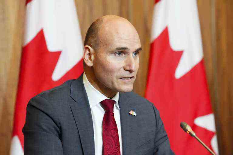 Health transfers |  Duclos: “We are here to help each other”