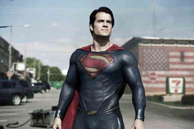 Henry Cavill will no longer be Superman