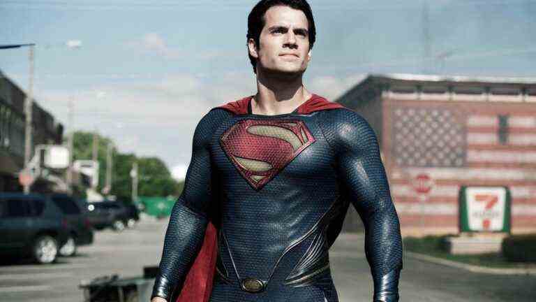 Henry Cavill won’t wear Superman costume in movies