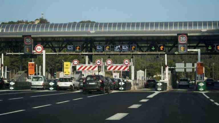 Highway toll rates will increase by 4.75% on average on February 1, announces the Ministry of Transport