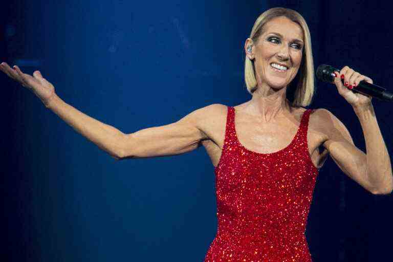 His outstanding world tour |  Celine Dion suffering from a neurological disease