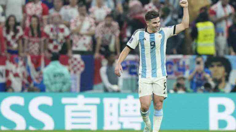 Masterful Messi, Alvarez double scorer, Lovren misses … The tops / flops of Argentina-Croatia