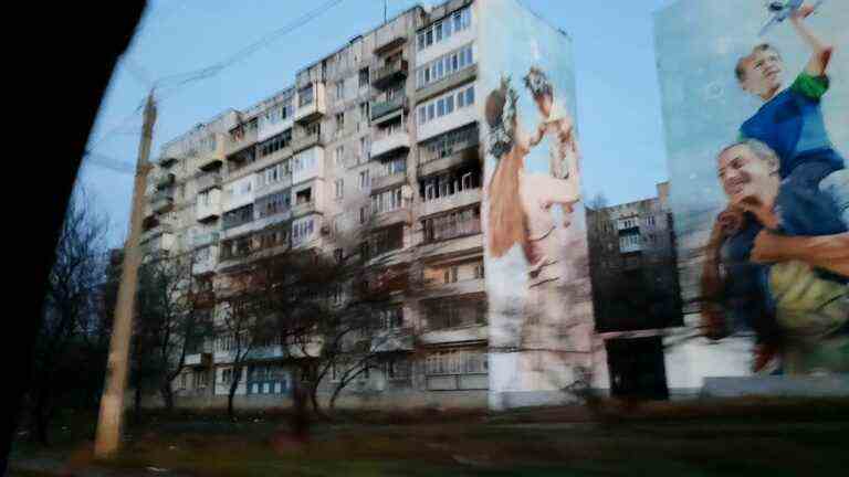 “Hope dies last”, confide these inhabitants of Bakhmut who leave the city after several weeks hidden in cellars