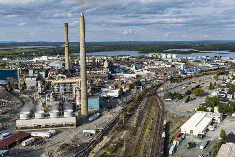 Horne Foundry in Rouyn-Noranda |  Citizens reject Quebec’s proposal