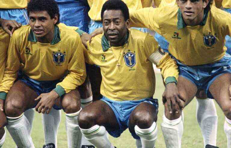 Hospitalized, Pelé is “stable” and “reacts appropriately”