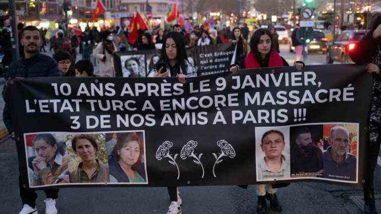 How the racist attack against Kurds in Paris strains (a little more) relations between Turkey and France