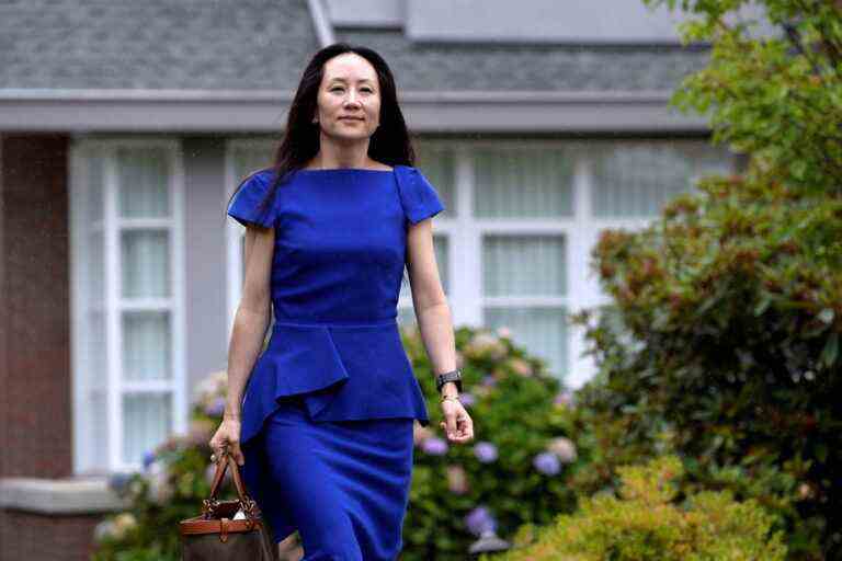 Huawei case |  US authorities’ charges against Meng Wanzhou drop