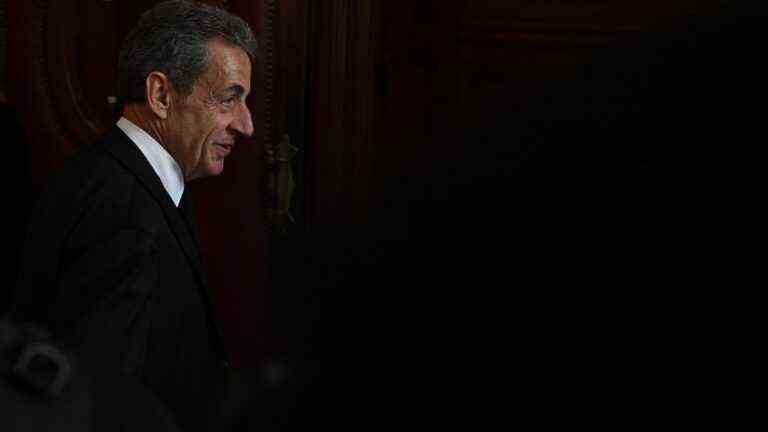 “I have never corrupted anyone”, reaffirms Nicolas Sarkozy at the opening of his appeal trial